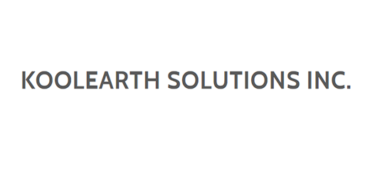 KoolEarth Solutions Inc., USA